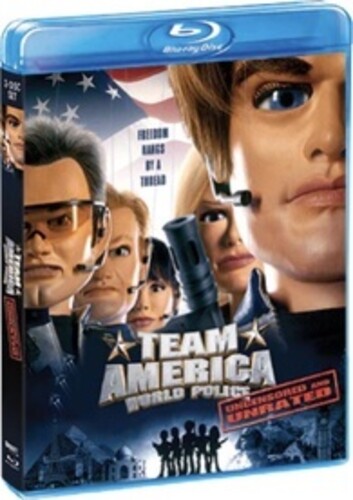 Team America: World Police - Team America: World Police (2pc) (Unrated) / (2pk)