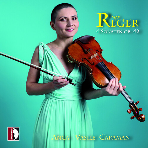 Reger / Caraman - 4 Sonaten Op. 42