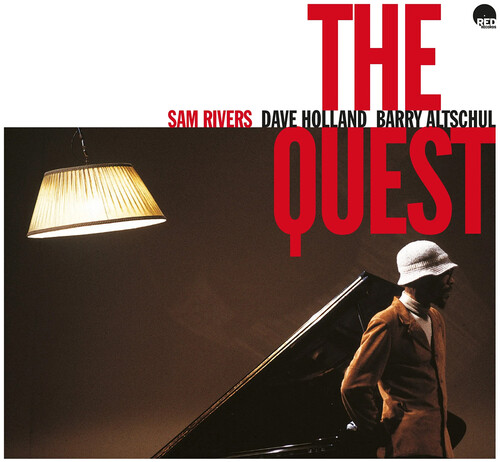 Quest [Import]