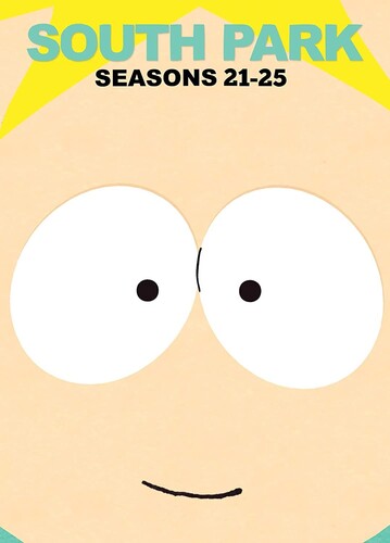 South Park: Seasons 21-25