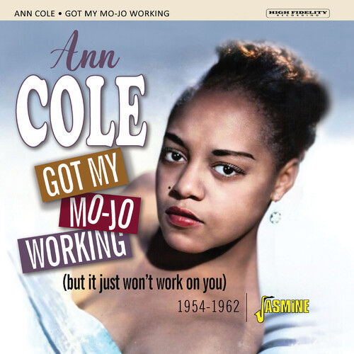 Ann Cole - Got My Mojo Working 1954-1962 (Uk)