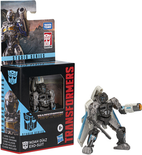 TRA GEN STUDIO SERIES CORE TF7 HYDRA Collectibles on PopMarket