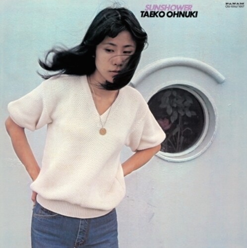 Taeko Onuki - Sunshower [Colored Vinyl] (Wht)