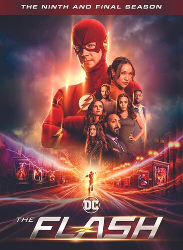 The Flash [TV Series] - The Flash: The Ninth and Final Season