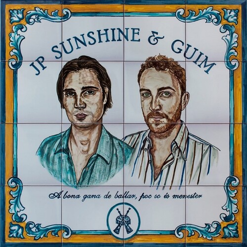 Jp Sunshine & Guim - Toc De Breaks (Ep)