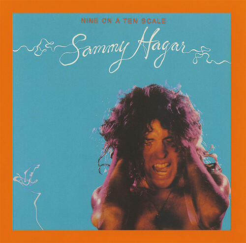 Sammy Hagar - Nine On A Ten Scale (Hol)