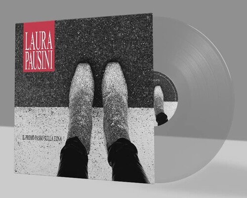 Il Primo Passo Sulla Luna - Limited Numbered Transparent Vinyl