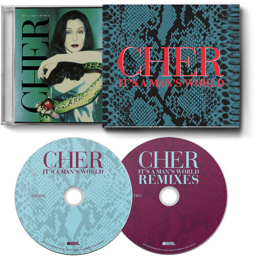 Cher - It's A Man's World [Deluxe] [Remastered]