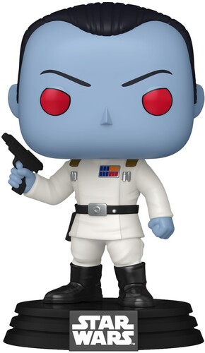 Funko POP! Vinyl: Star Wars Ahsoka S2 - Grand Admiral Thrawn