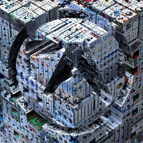 Aphex Twin - Blackbox Life Recorder 21f / In A Room7 F760 EP