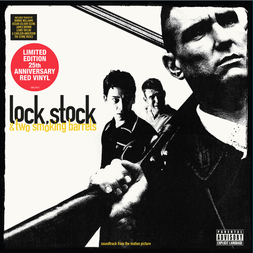Lock Stock & Two Smoking Barrels / Various (Colv) - Lock Stock & Two Smoking Barrels / Various [Colored Vinyl]
