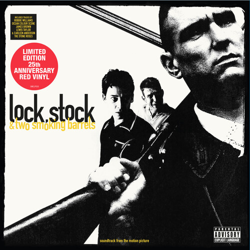 Lock, Stock and Two Smoking Barrels (Soundtrack) [Import]