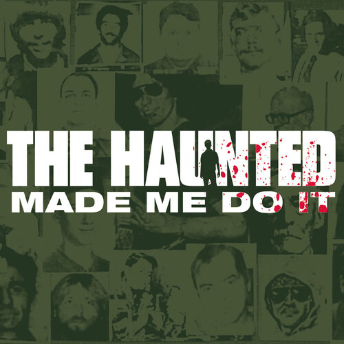 The Haunted - Haunted Made Me Do It [Limited Edition]