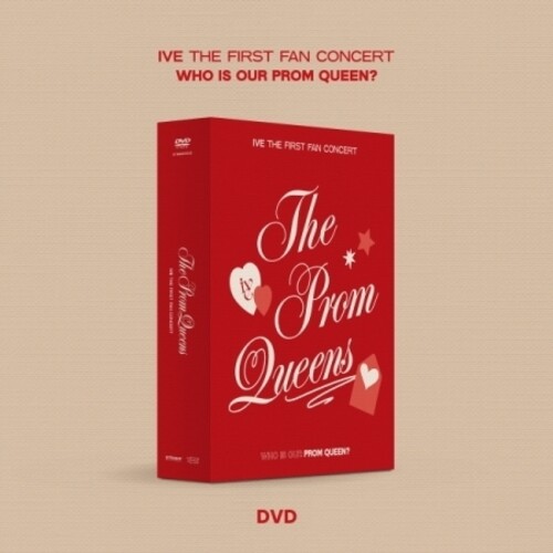 Ive - Prom Queen - The First Fan Concert (3pc) / (Post)