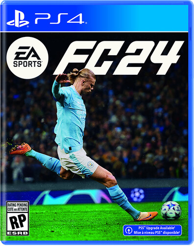 EA Sports FC 24 for Playstation 4