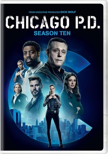 Chicago Pd: Season Ten - Chicago Pd: Season Ten (5pc) / (Sub)
