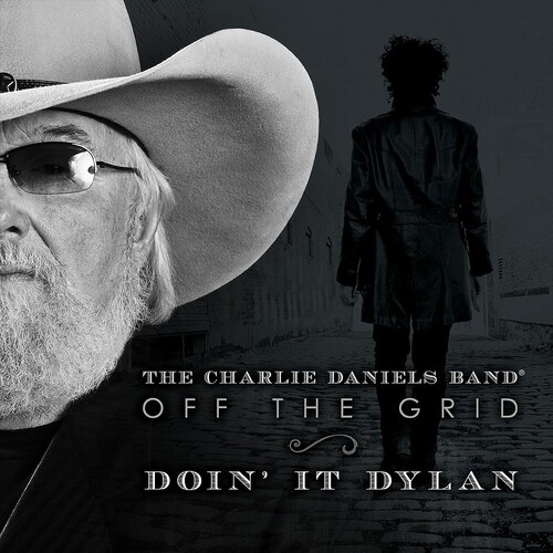 Charlie Daniels - Off The Grid-Doin' It Dylan [Colored Vinyl] (Slv)