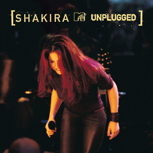 Shakira - MTV Unplugged [2LP]