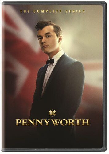 Pennyworth: The Complete Series - Pennyworth: The Complete Series (9pc) / (Full Mod)