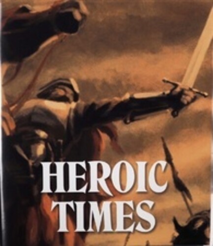 Heroic Times - Heroic Times
