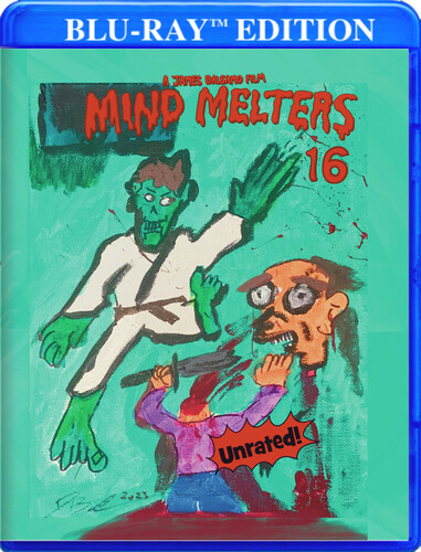 Mind Melters 16 - Mind Melters 16 / (Mod)