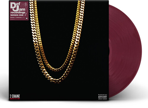 2 Chainz - Based On A T.R.U. Story (Burg) [Colored Vinyl] [Limited Edition] [Indie Exclusive]