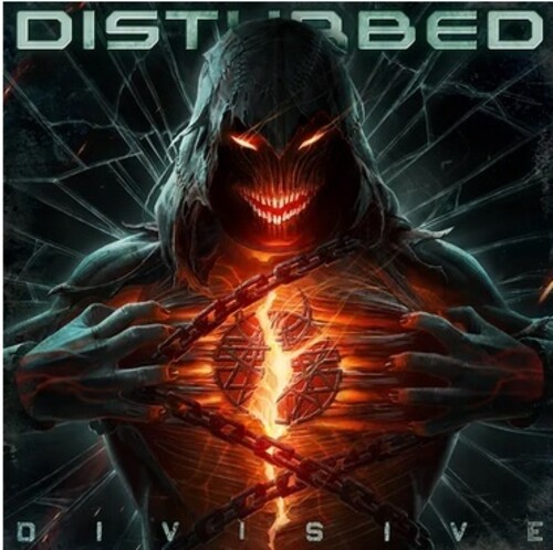 Disturbed - Divisive [Clear Vinyl] [Limited Edition] [Indie Exclusive]