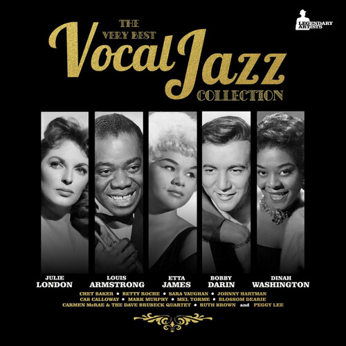 Very Best Vocal Jazz Collection / Various - Very Best Vocal Jazz Collection / Various