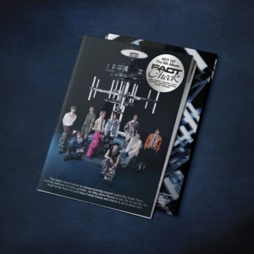 Fact Check - Photobook Version [Import]