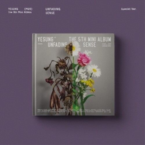 Unfading Sense - Special Version - incl. 96pg Booklet, Bookmark, Hard Mini Poster + 2 Photocards [Import]