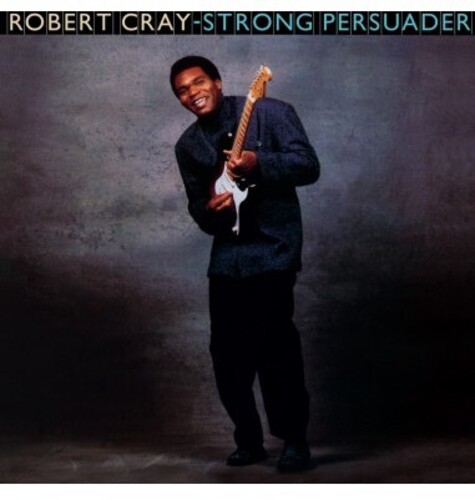 Robert Cray - Strong Persuader [Limited Edition] (Uk)