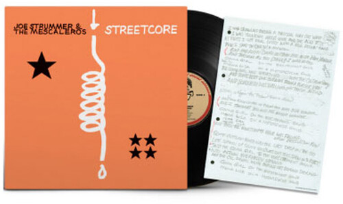 Joe Strummer  & The Mescaleros - Streetcore