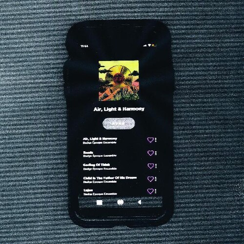 Air Light & Harmony