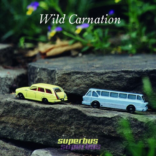 Wild Carnation - Super Bus
