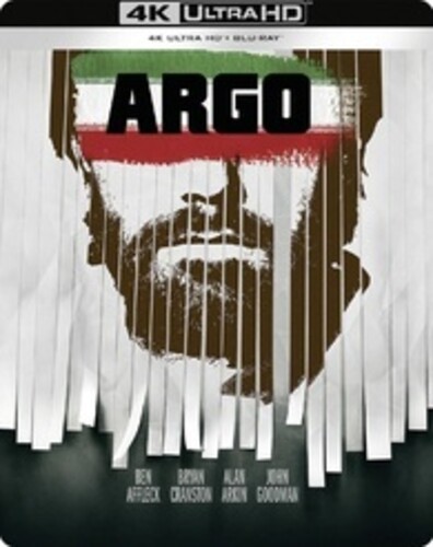 Argo (Steelbook) [Import]