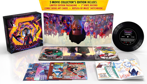 Spider-Verse 2-Movie Collector's Edition