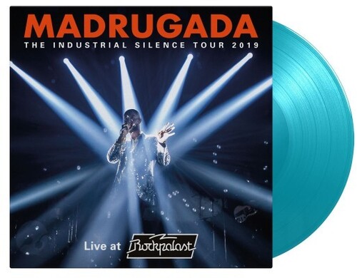 Madrugada - Industrial Silence Tour 2019: Live At Rockpalast