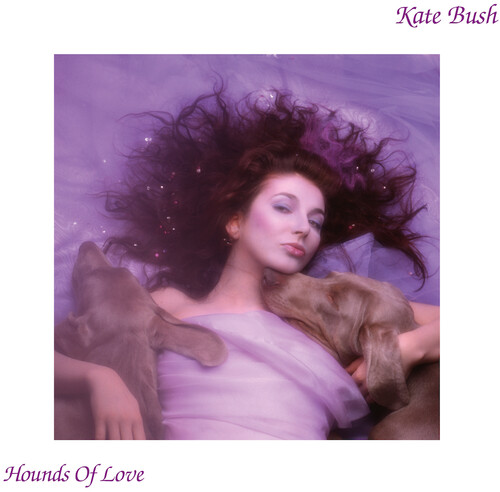 Kate Bush - Hounds Of Love: Remastered [Cassette]