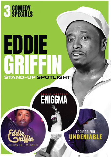 Eddie Griffin Stand-Up Spotlight - Eddie Griffin Stand-Up Spotlight / (Mod)