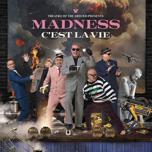 Theatre Of The Absurd Presents C'est La Vie [Explicit Content]