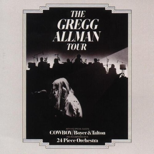 Gregg Allman Tour [Import]