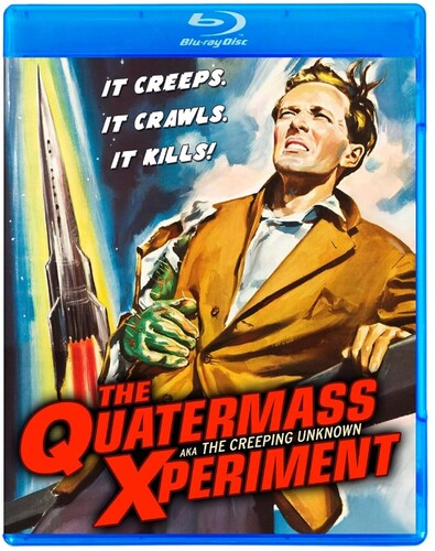 Quatermass Xperiment - Quatermass Xperiment / (Spec Ws)