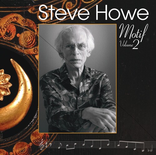 Steve Howe - Motif Volume 2 (Uk)