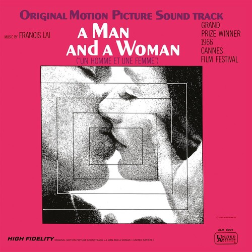 Un Homme Et Une Femme [Import]