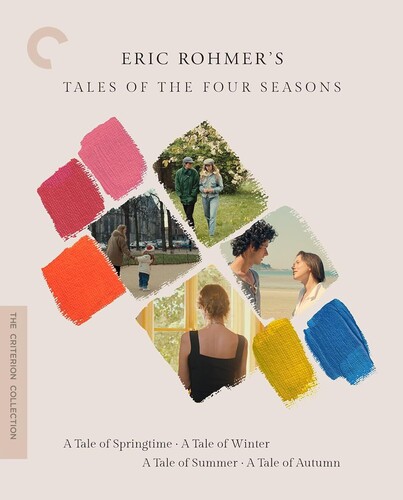  - Eric Rohmer's Tales Of The Four Seasons (4pc)