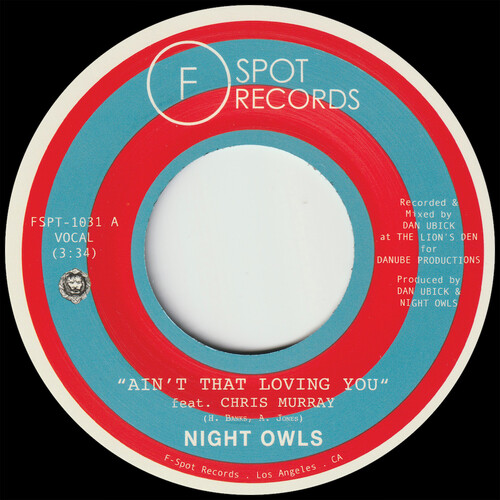 Ain't That Loving You B/ w Are You Lonely For Me