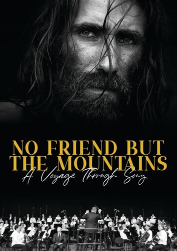 No Friends But The Mountains