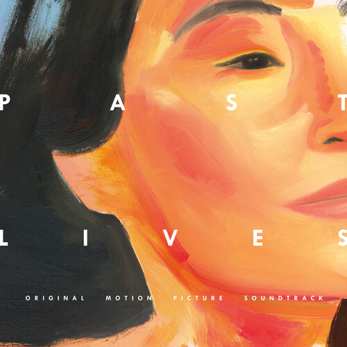 Past Lives (Original Soundtrack) White