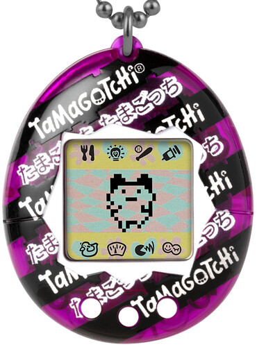 ORIGINAL TAMAGOTCHI - JAPANESE RIBBON