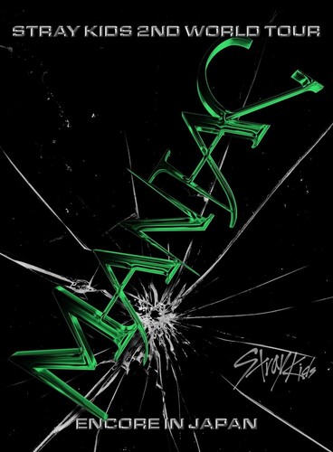 2nd World Tour - Maniac: Encore In Japan - Limited Edition - Region A